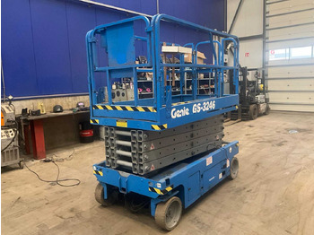 Plataforma elevadora GENIE