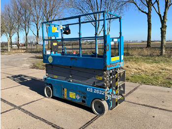 Plataforma elevadora GENIE