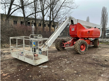 Plataforma elevadora GENIE