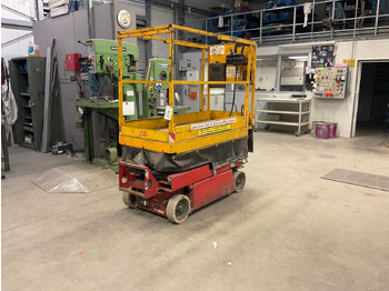 Plataforma elevadora GROVE