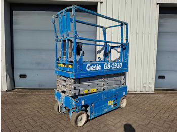 Plataforma elevadora GENIE