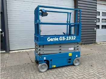 Plataforma elevadora GENIE