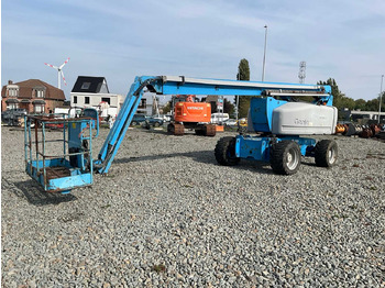 Plataforma elevadora GENIE