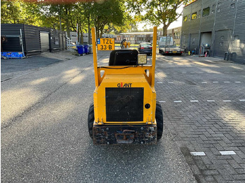 Cargadora de ruedas Giant D262SW: foto 5