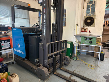 Carretilla elevadora