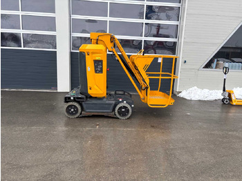 Plataforma elevadora HAULOTTE