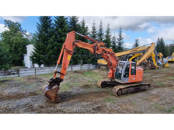 Excavadora de cadenas HITACHI ZX225