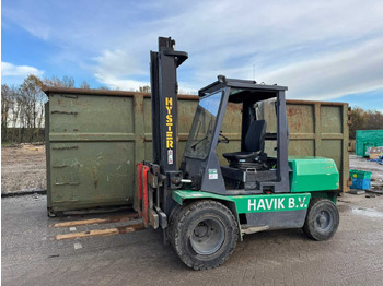 Carretilla elevadora HYSTER