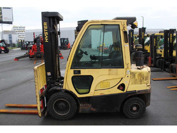 Carretilla elevadora HYSTER