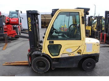 Carretilla elevadora HYSTER