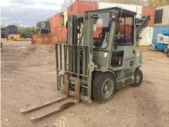 Carretilla elevadora HYSTER