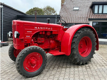 Tractor HANOMAG