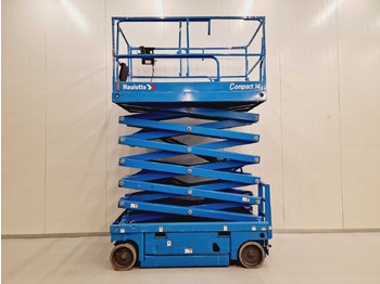 Plataforma elevadora Haulotte Compact 14: foto 4