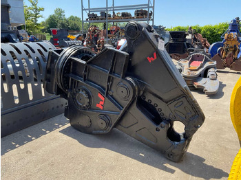 Implemento para Maquinaria de construcción Verachtert VT-40-H: foto 2