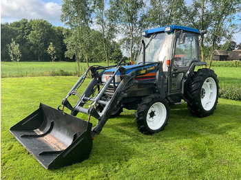 Mini tractor ISEKI