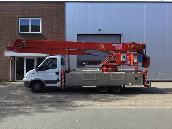 Grúa Iveco 40C15 375: foto 2