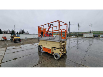 Plataforma elevadora JLG