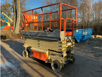 Plataforma elevadora JLG - 3246ES - AERIAL WORK PLATFORMS - 2011 (ESN11811014): foto 2 Plataforma elevadora JLG - 3246ES - AERIAL WORK PLATFORMS - 2011 (ESN11811014): foto 2