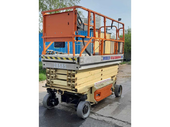 Plataforma elevadora JLG