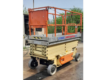 Plataforma elevadora JLG