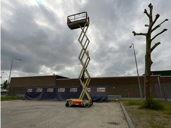Plataforma elevadora JLG