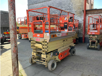 Plataforma elevadora JLG