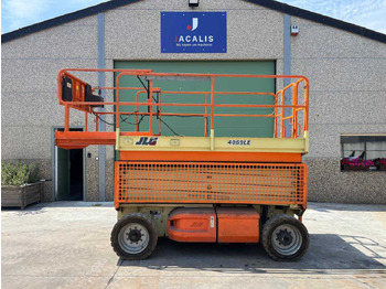 Plataforma elevadora JLG