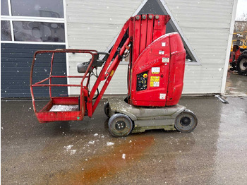 Plataforma elevadora JLG