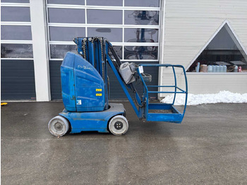 Plataforma elevadora JLG