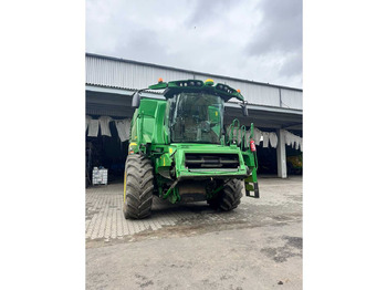 Cosechadora de granos JOHN DEERE T660I: foto 3