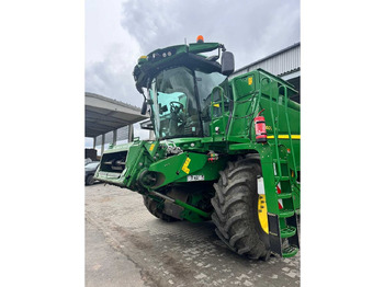 Cosechadora de granos JOHN DEERE T660I: foto 4