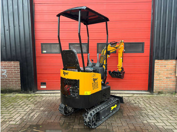 Miniexcavadora JPC HT12 Geel: foto 5