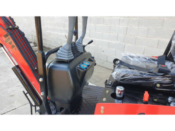 Miniexcavadora JPC HT12 MINI EXCAVATOR: foto 3 Miniexcavadora JPC HT12 MINI EXCAVATOR: foto 3