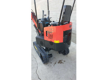 Miniexcavadora JPC HT12 MINI EXCAVATOR: foto 5 Miniexcavadora JPC HT12 MINI EXCAVATOR: foto 5
