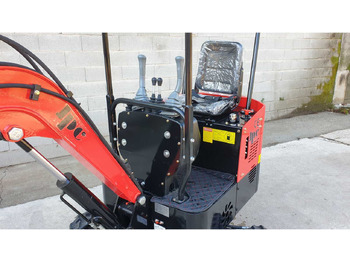 Miniexcavadora JPC HT12 MINI EXCAVATOR: foto 4 Miniexcavadora JPC HT12 MINI EXCAVATOR: foto 4