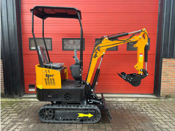 Miniexcavadora JPC