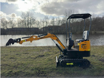 Miniexcavadora JPC