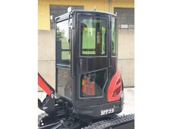 Miniexcavadora JPC HT25 MINI EXCAVATOR: foto 5 Miniexcavadora JPC HT25 MINI EXCAVATOR: foto 5