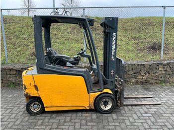 Carretilla elevadora JUNGHEINRICH EFG 320 FORKLIFT: foto 5
