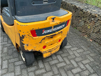 Carretilla elevadora JUNGHEINRICH EFG 320 FORKLIFT: foto 3