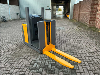 Carretilla elevadora JUNGHEINRICH EKS110 ORDER PICK TRUCK 2019: foto 3