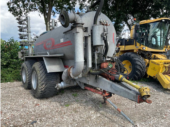 Cuba de purín Jako 8500: foto 3