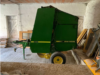 Rotoempacadora JOHN DEERE