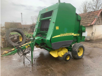 Rotoempacadora JOHN DEERE