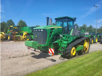 Tractor de cadenas JOHN DEERE 30 Series