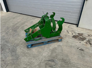 Cargador frontal para tractor JOHN DEERE