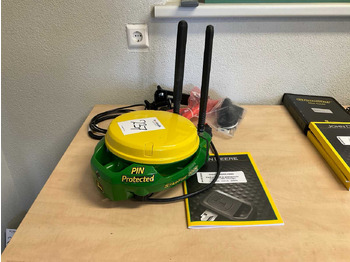 Cargador frontal para tractor JOHN DEERE