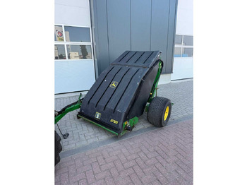 Maquinaria de jardinería JOHN DEERE