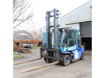 Carretilla elevadora KALMAR