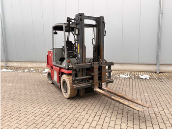 Carretilla elevadora KALMAR